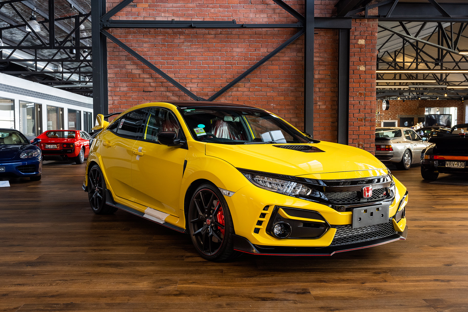 Honda Civic Type R